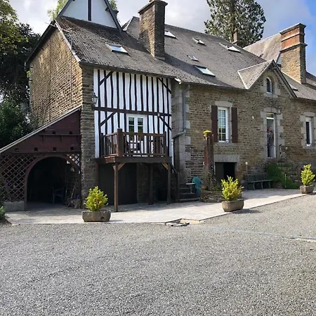 Manoir De La Motte Virey Casa vacanze *